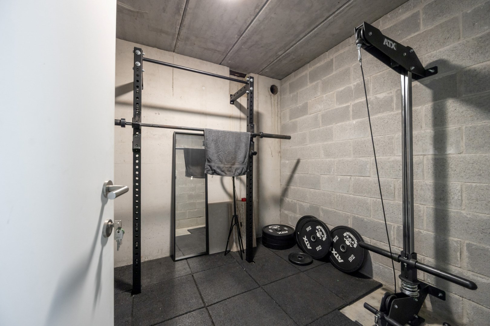 Stijlvol appartement op topligging 