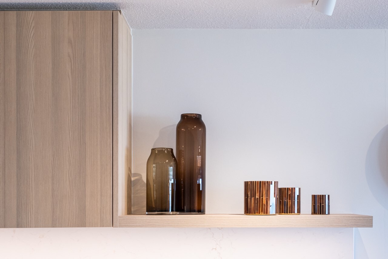 App. avec une chambre 