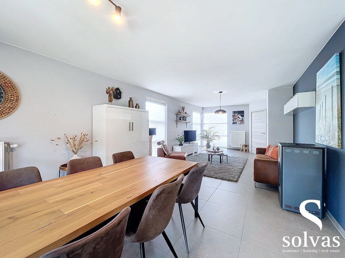Recente, energiezuinige, woning op rustige locatie 