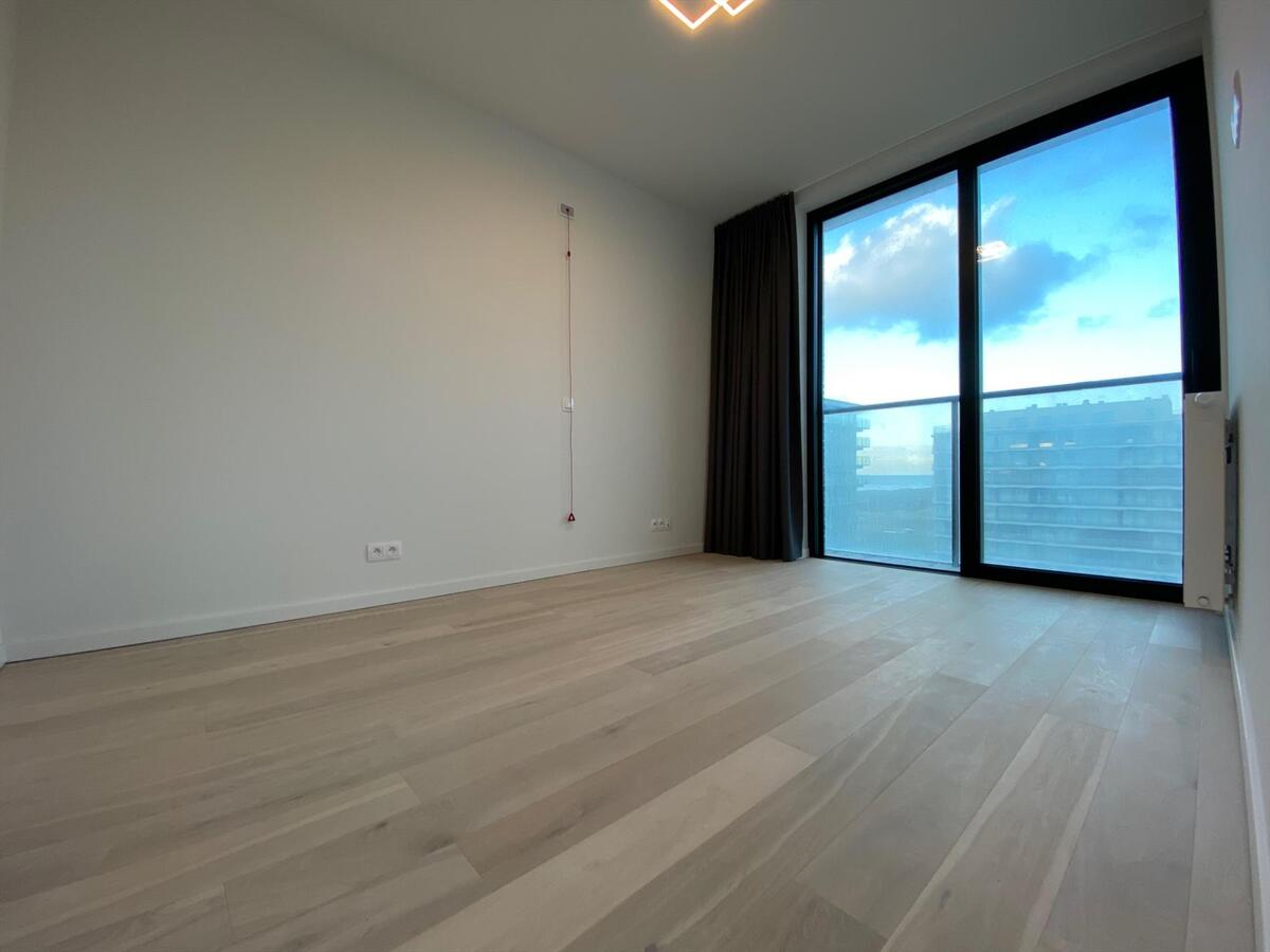 Nieuwbouw assistentiewoning te huur in De Panne 