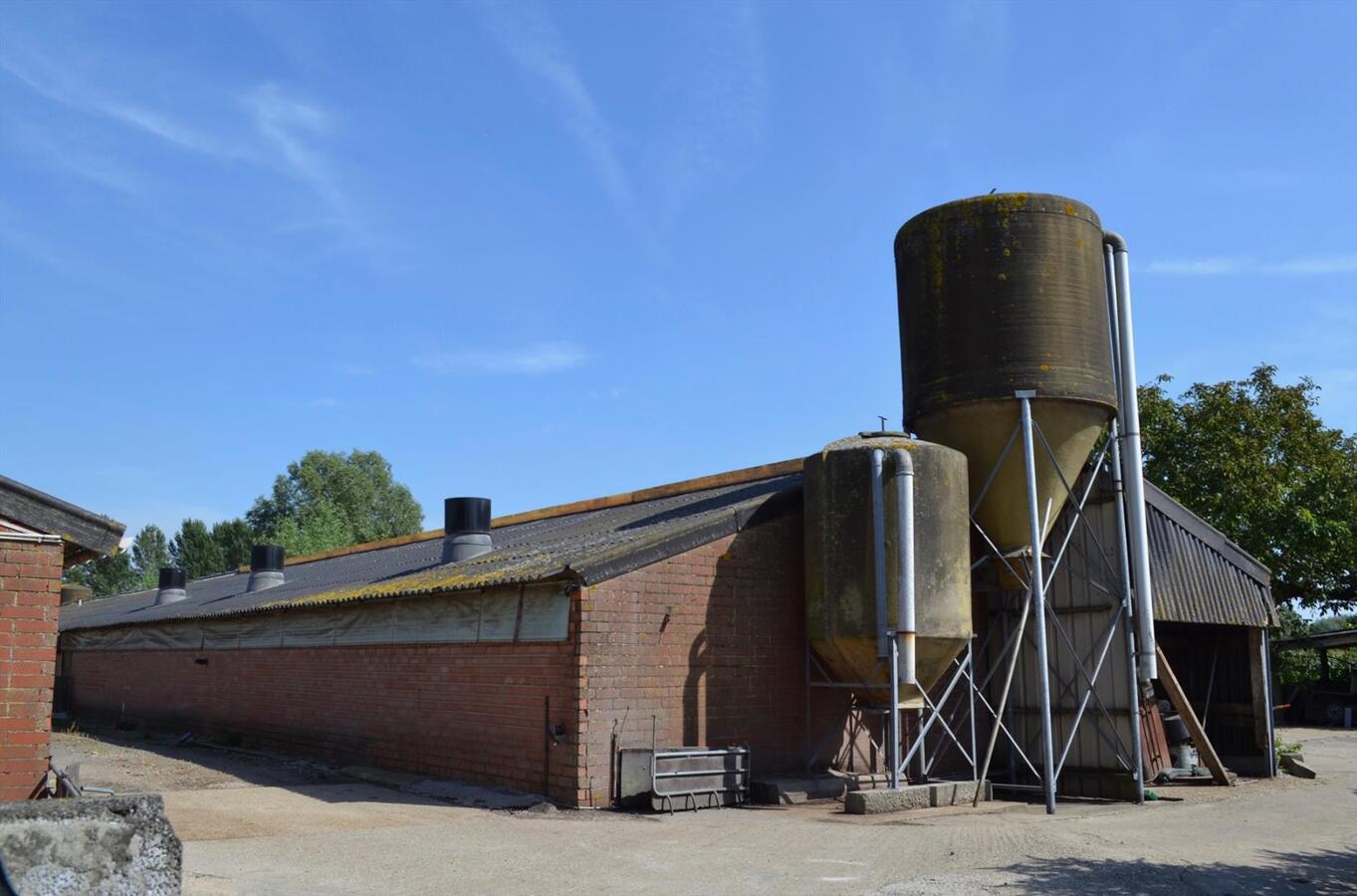 Farm sold in Meerdonk