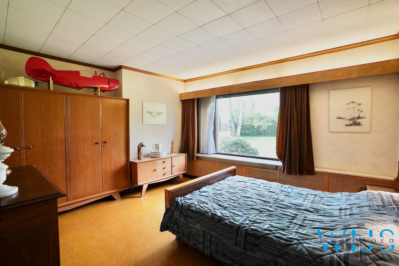 Schitterend woonhuis op een fantastisch perceel van 2859 m&#178; te Drongen ! 