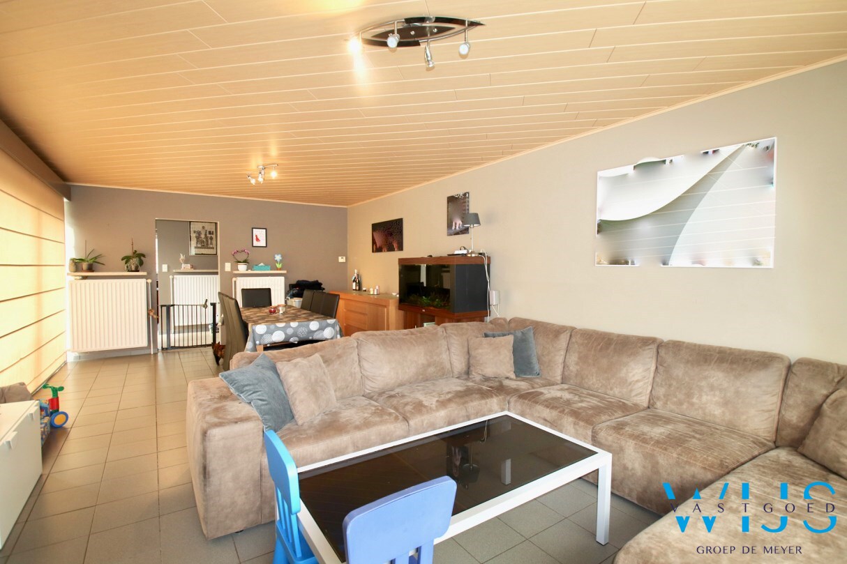 Woonhuis met 6 slaapkamers op TOPlocatie te EVERGEM ! 
