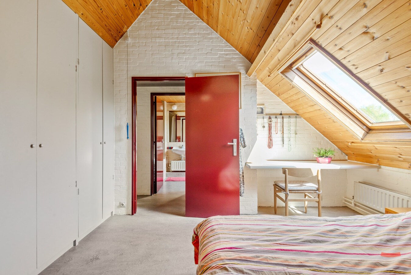 Architectenwoning verkocht in Ravels