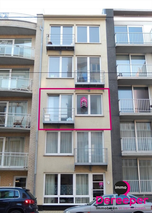Te huur - Appartement - Middelkerke