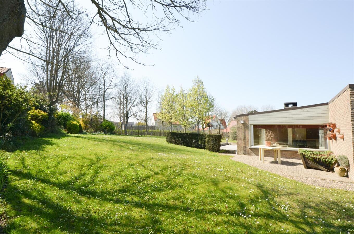 Maison loué À Koksijde