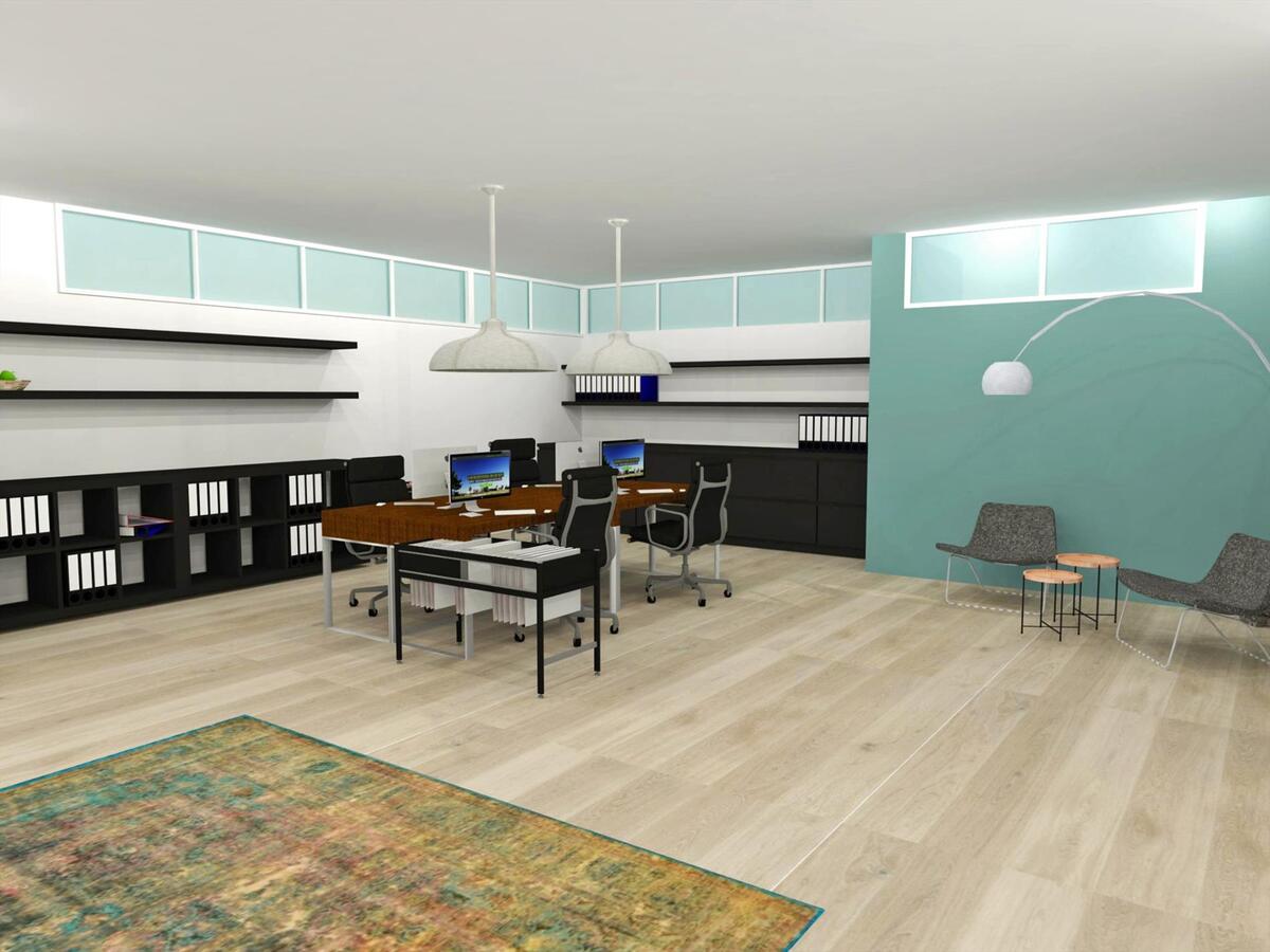 Riant landhuis te Hilvarenbeek. 