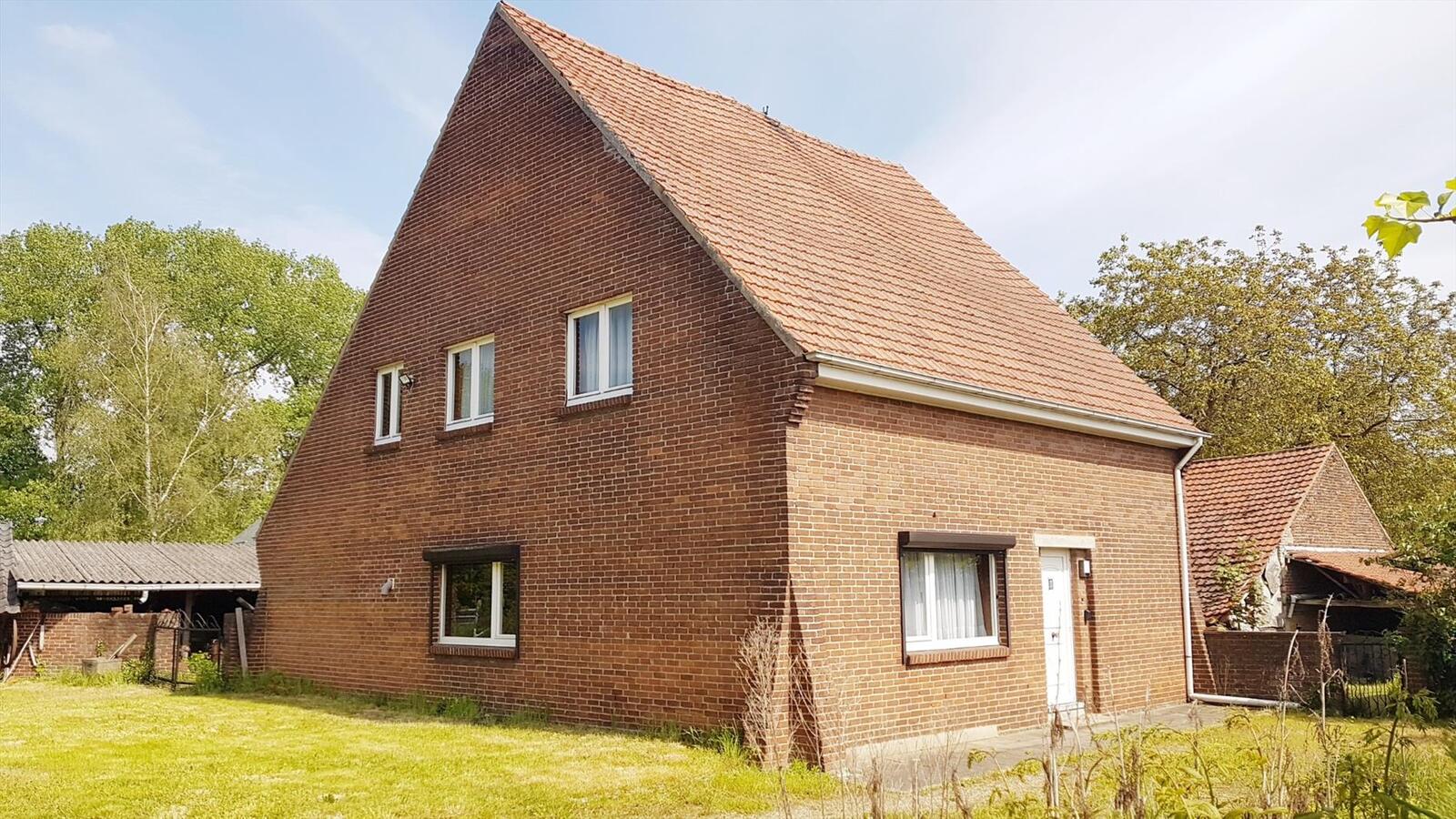 Property sold in Neeroeteren