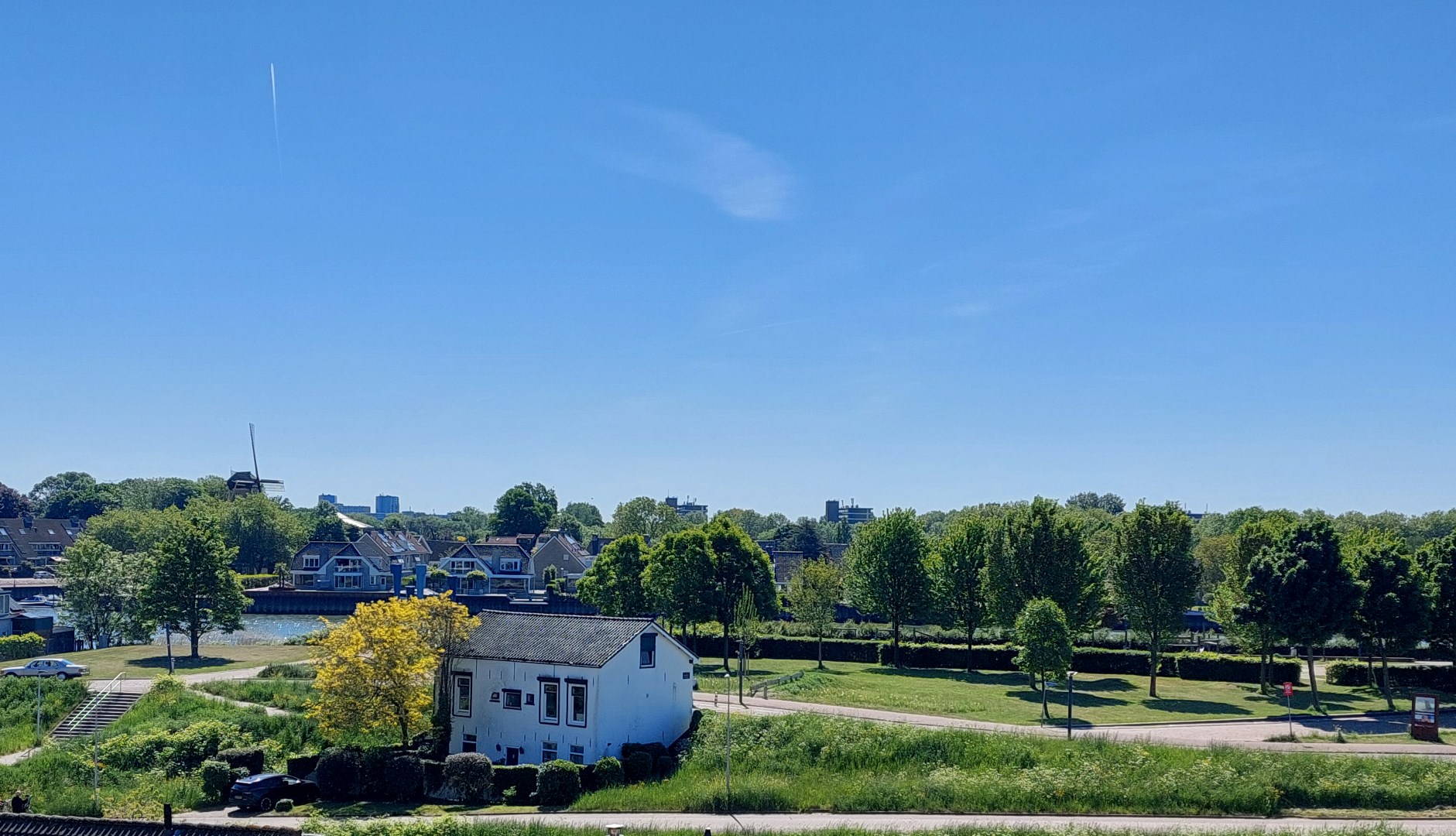 Op zoek naar een woning op hoog niveau met een &quot;Jofel&quot; uitzicht op de Hollandsche IJssel? 