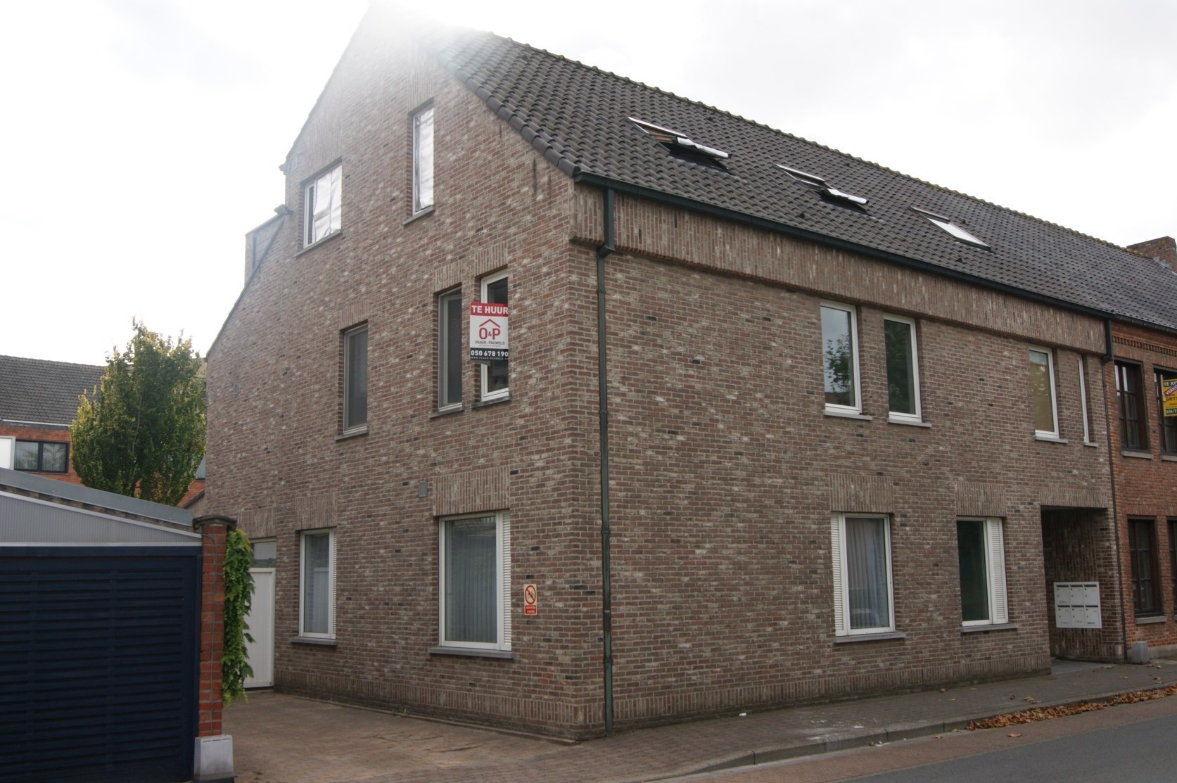 Appartement, 2 slpk, centrum Torhout 