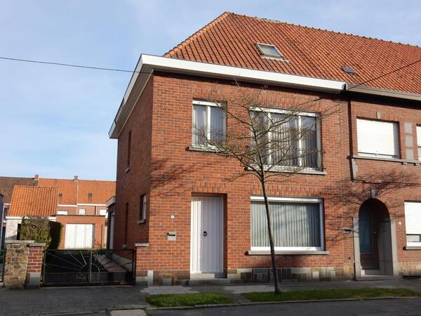 Verkocht Woning te Izegem