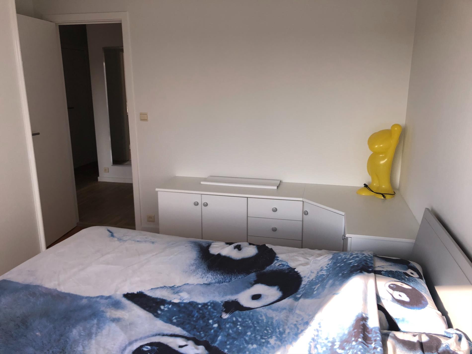 Gerenoveerd 2-slaapkamer appartement 