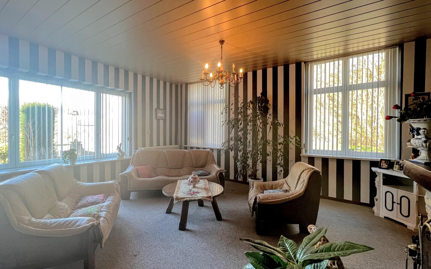 Authentieke landelijke woning op perceel van maar liefst 1622 m&#178; 