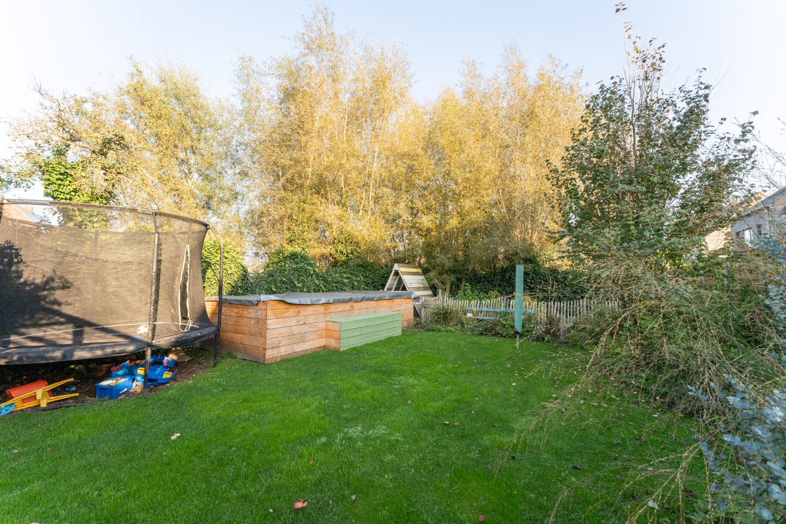 Architecturale woning gelegen op wandelafstand van het centrum 