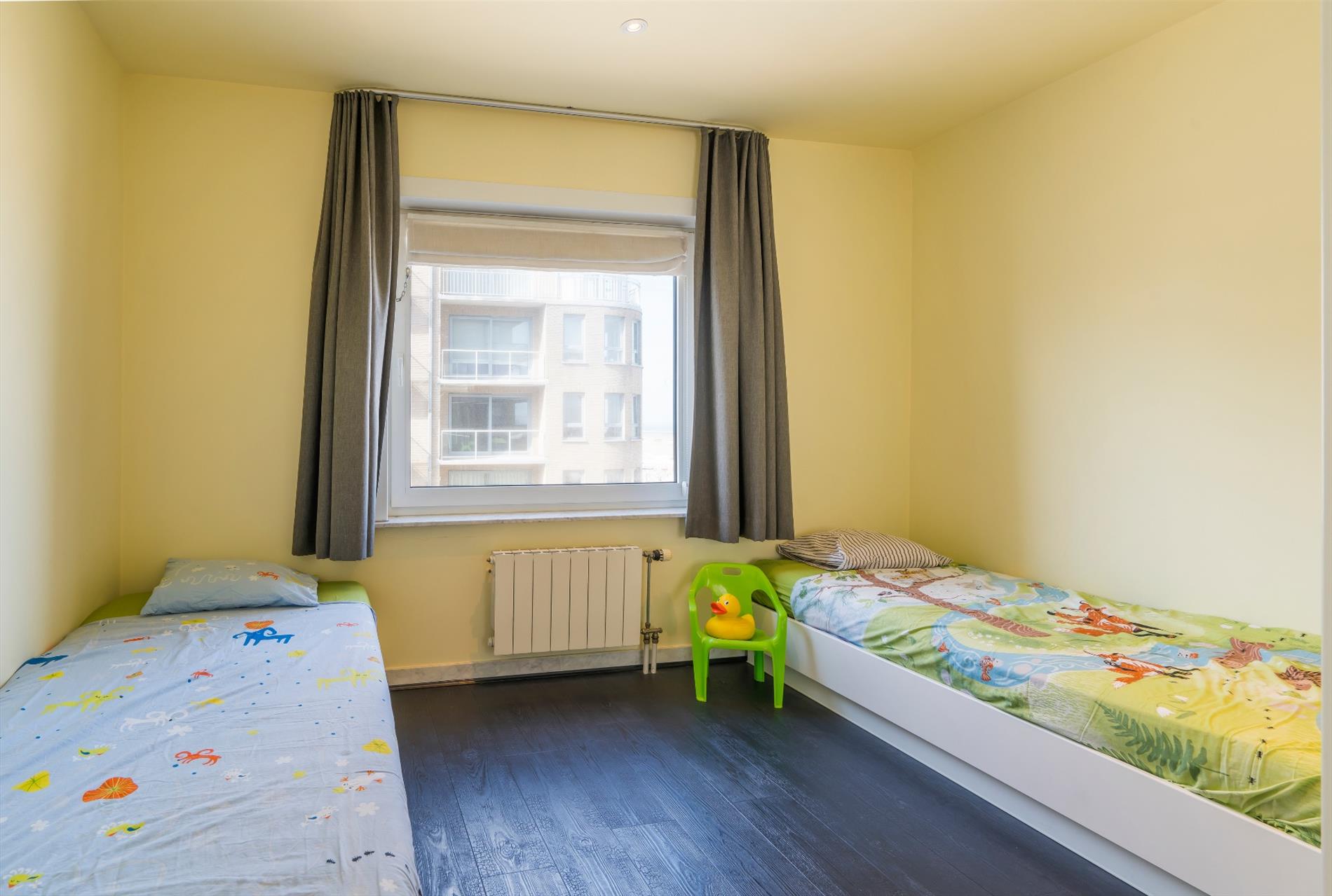 Appartement verkocht in Zeebrugge