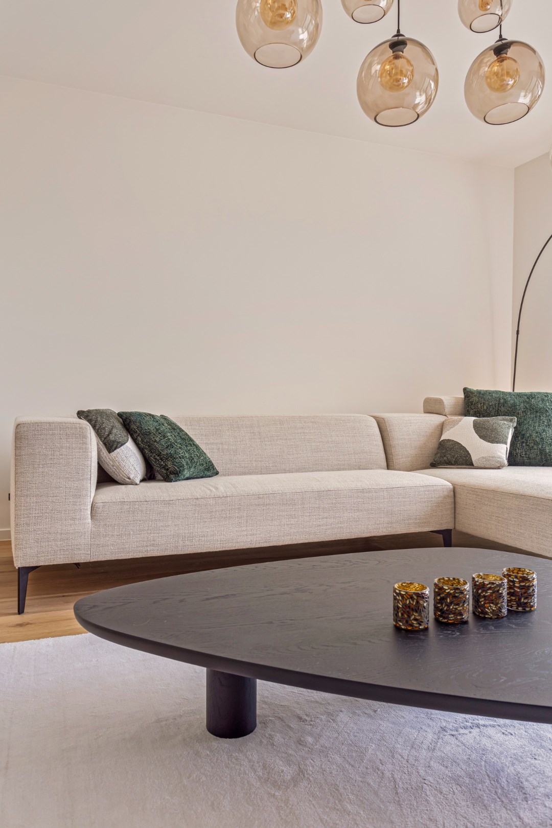Magnifique appartement neuf avec 2 belles terrasses ensoleill&#233;es et une vue d&#233;gag&#233;e situ&#233; &#224; Duinenwater. 