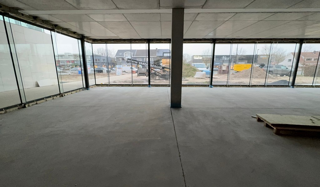 LTG Building - nieuwbouw kantoren op toplocatie te Sint-Martens-Latem
