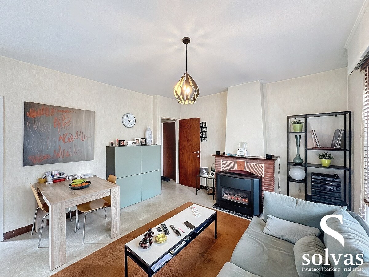 Gelijkvloers appartement te Eeklo! 
