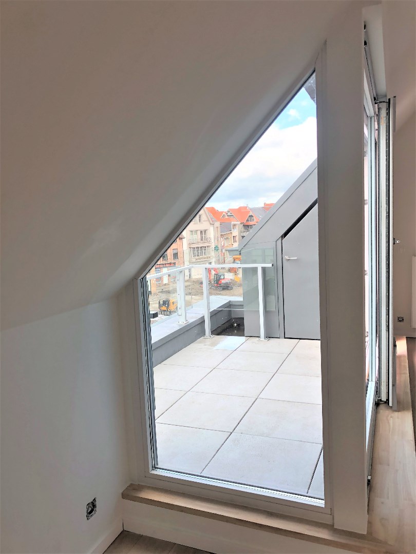 Appartement (140 m&#178;) met 2 slpk en (zonne)terras, Torhout 