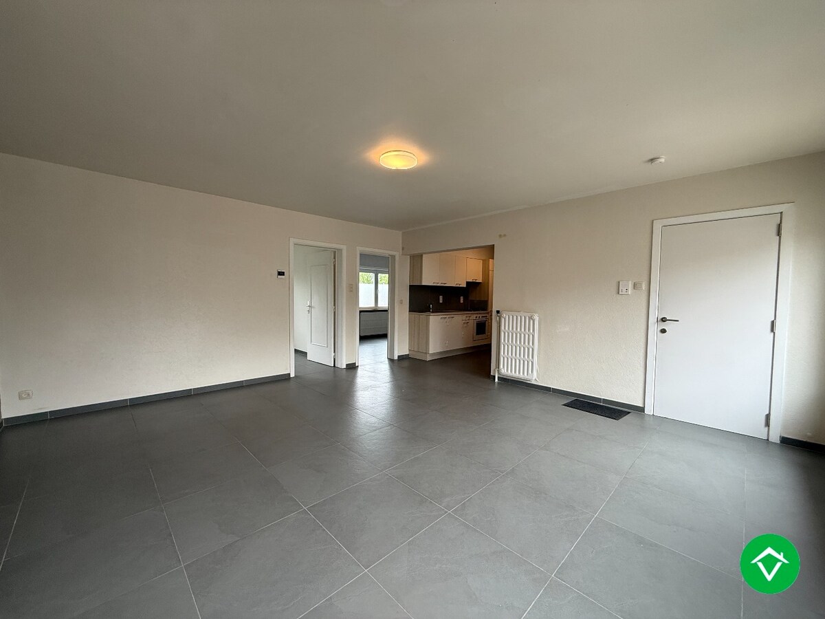 Appartement met twee slaapkamers te Wervik 