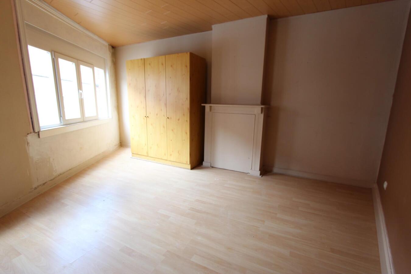 Rijwoning met 2 slaapkamers te huur te Izegem 