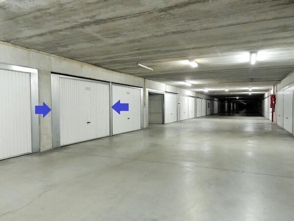 Verkocht Garage te Nieuwpoort