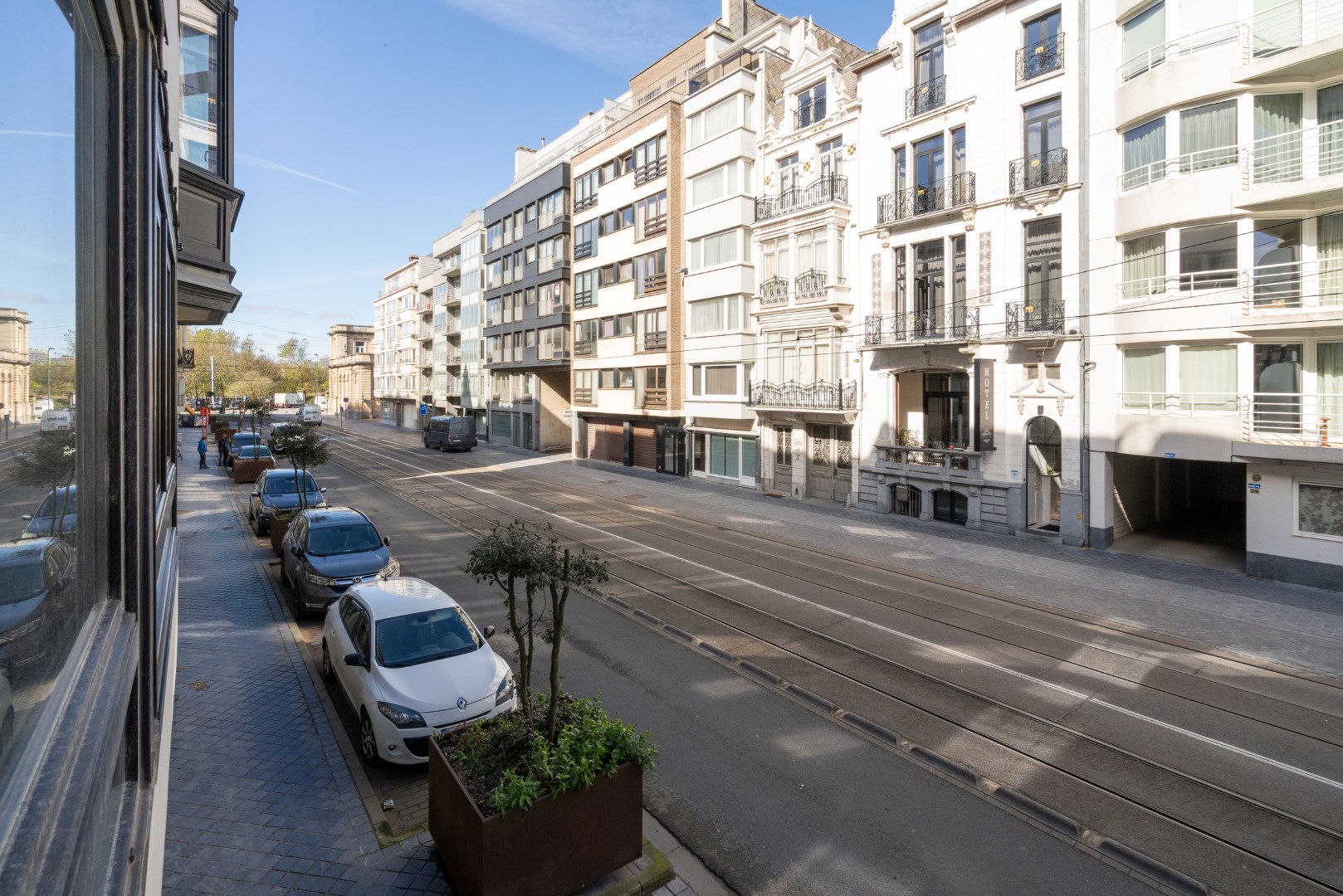 INSTAPKLAAR APPARTEMENT MET 1 SLAAPKAMER IN CENTRUM OOSTENDE 