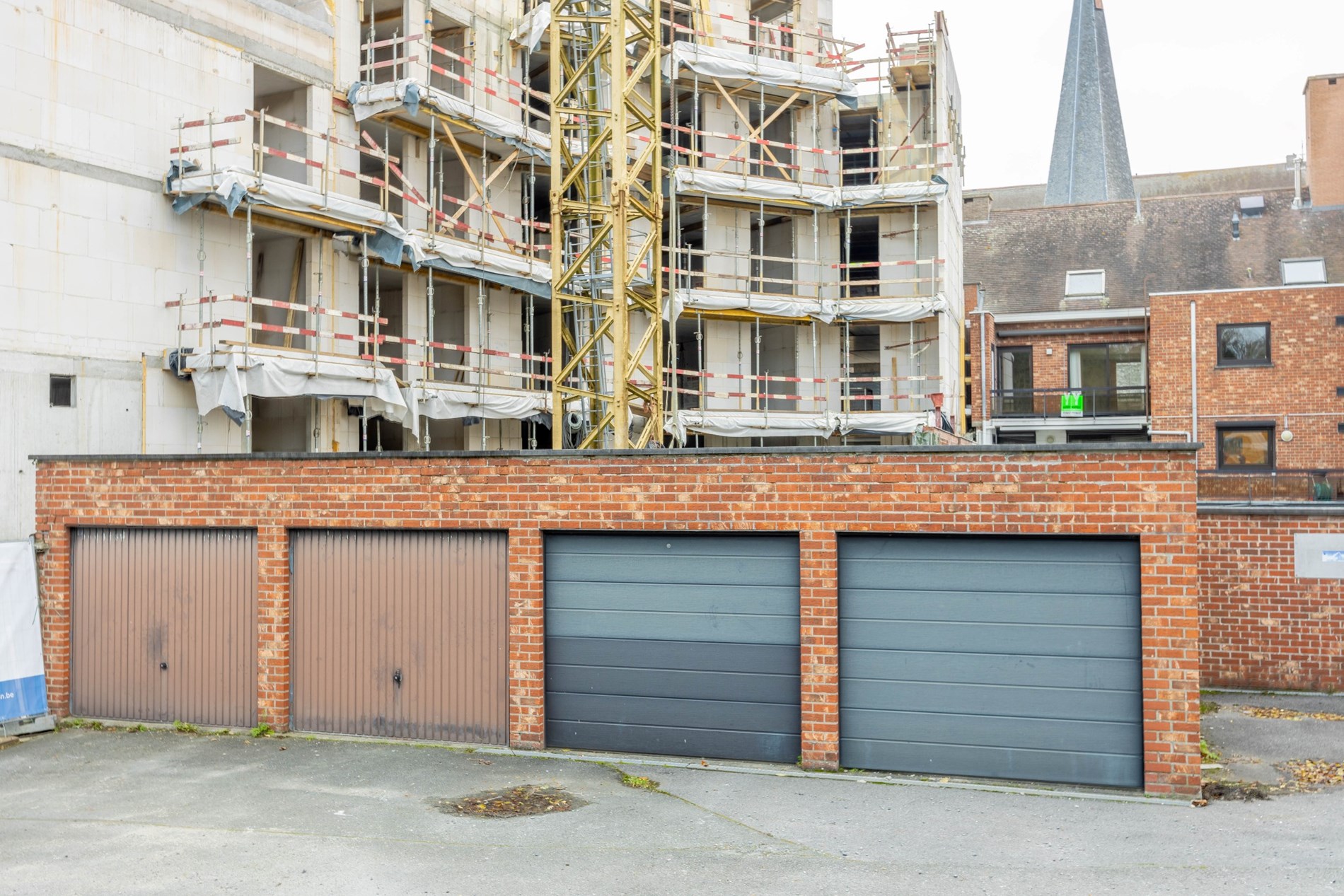 APPARTEMENT MET 3 SLAAPKAMERS 