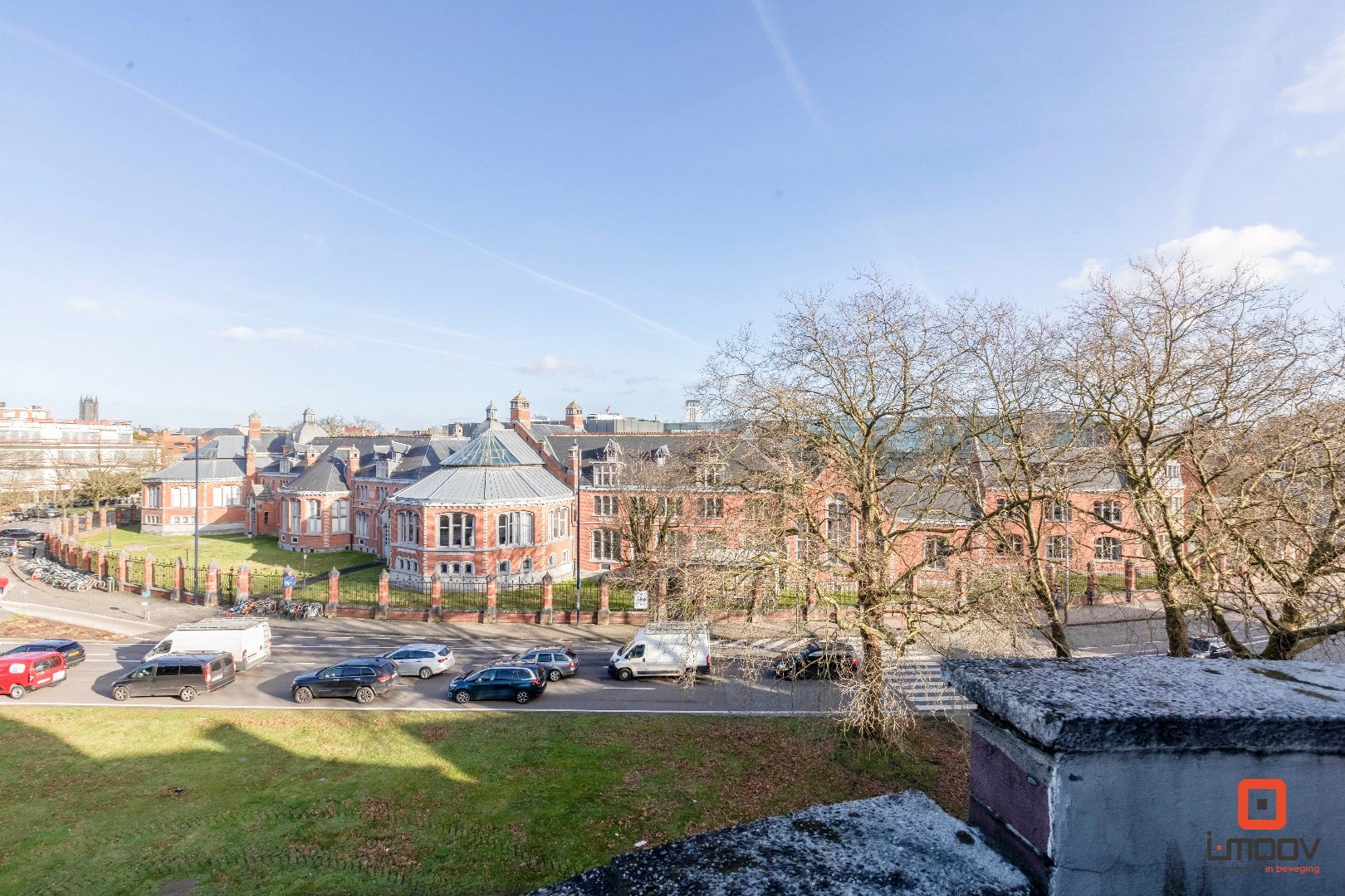 Unieke gezinswoning met 4 slaapkamers aan de Bijloke 