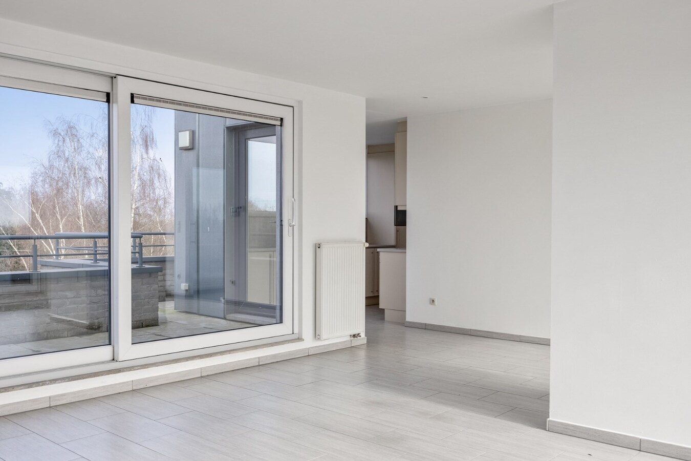 Luxe penthouse appartement te Hasselt/Kermt 