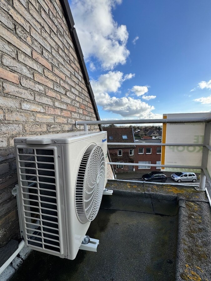 Instapklaar appartement met 2 slaapkamers te Aartrijke 