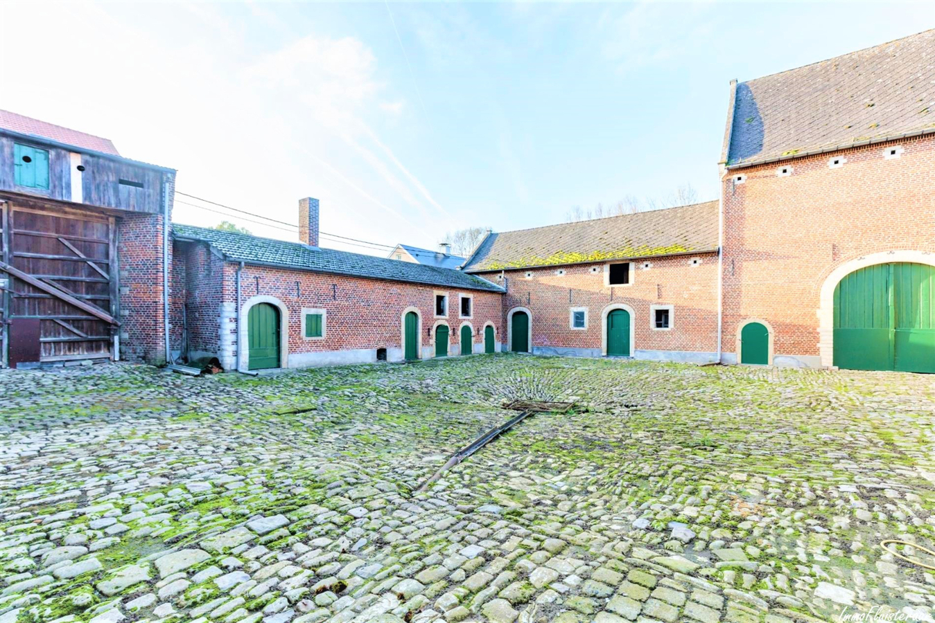 Farm sold in Hoegaarden