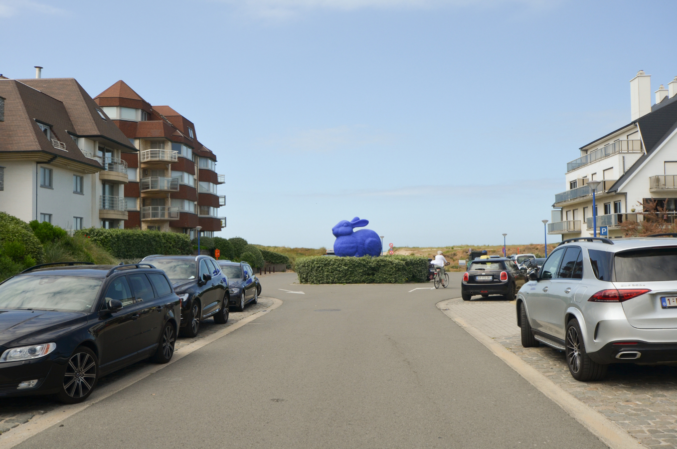 Recent gerenoveerd appartement met &#233;&#233;n slaapkamer op 200m van zee! 