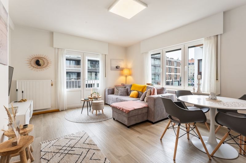 instapkaar appartement met 2 slaapkamers - VKZ450 