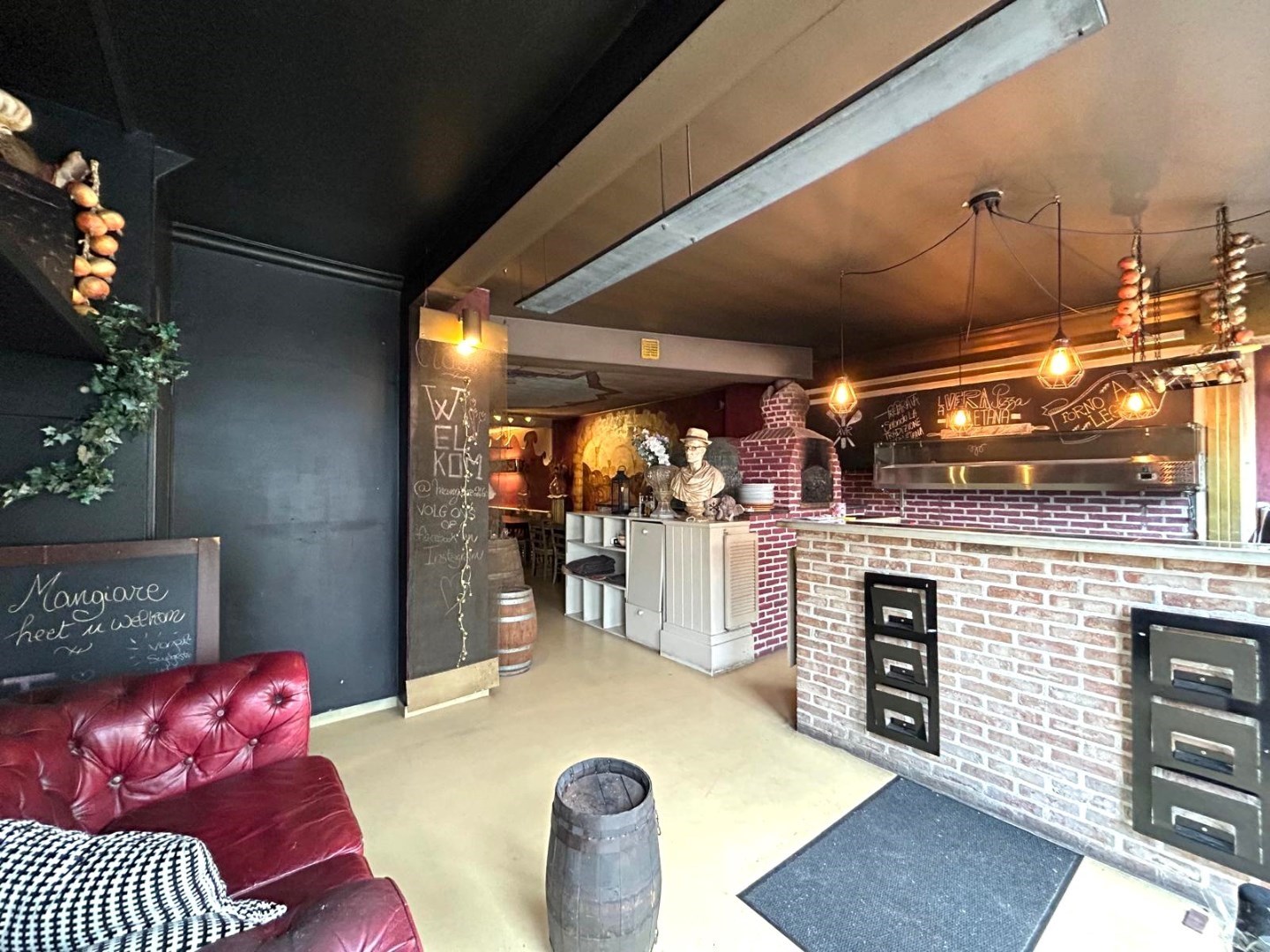 Handelswoning op toplocatie in Kasterlee 