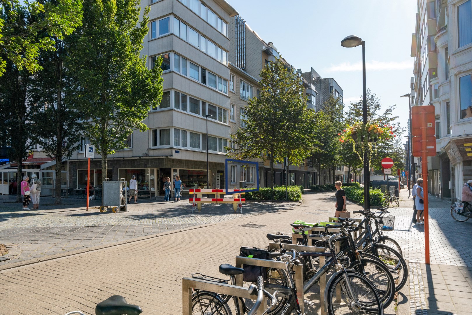Uiterst centraal gelegen appartement van 114m&#178; 