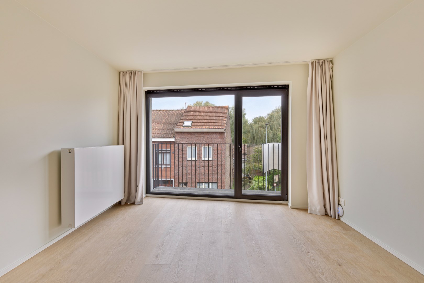 Prachtig 1-slaapkamer appartement met terras - EPC A 