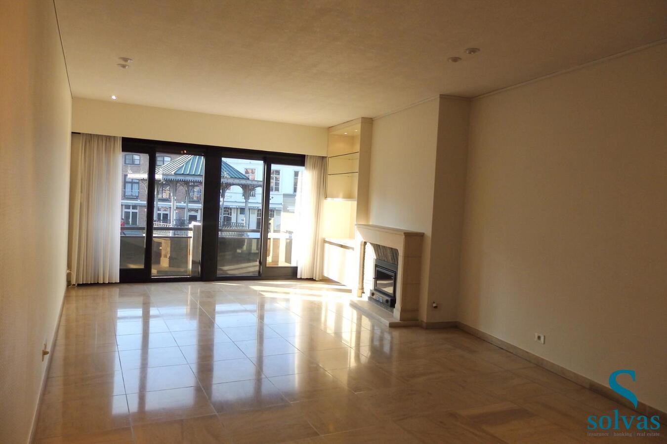 Appartement op de markt van Aalter! 