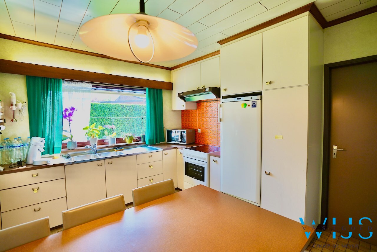Schitterend woonhuis op een fantastisch perceel van 2859 m&#178; te Drongen ! 