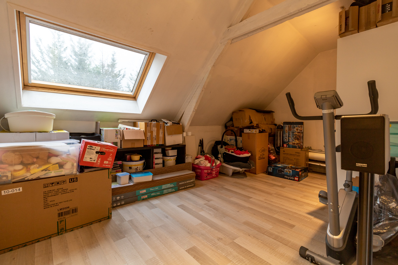Gezinswoning met 3 slaapkamers op centrale ligging te Kortemark 