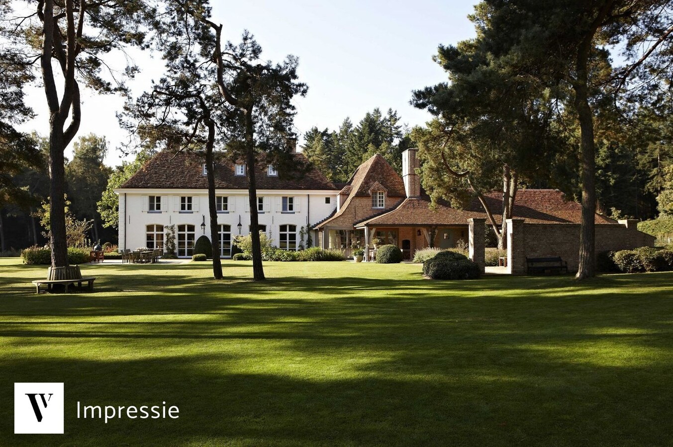 Exclusief perceel bouwgrond op AAA locatie te Brasschaat 