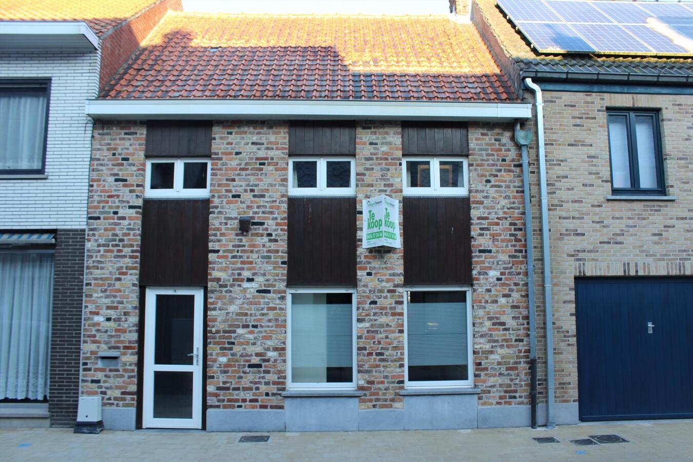 Woning met 3 slaapkamers te Koekelare 