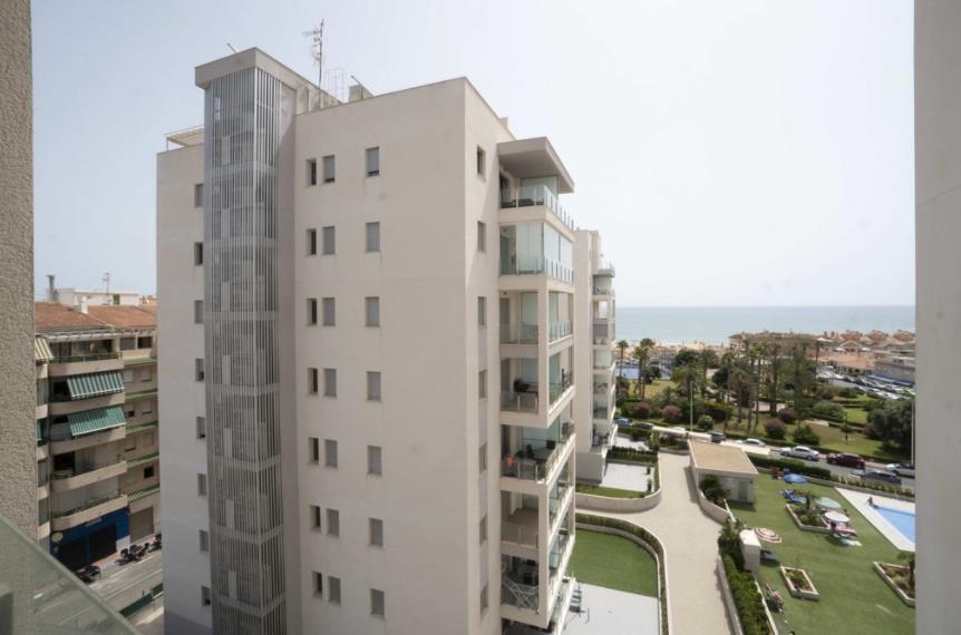 Modern appartement in Aguanature (La Mata). 