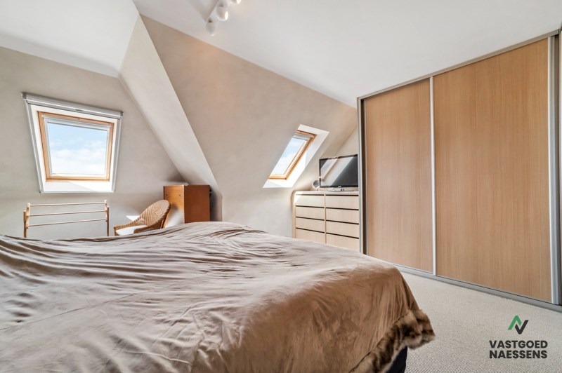 Appartement 3 chambres duplex avec vue sur mer, terrasse &#224; Ostende 