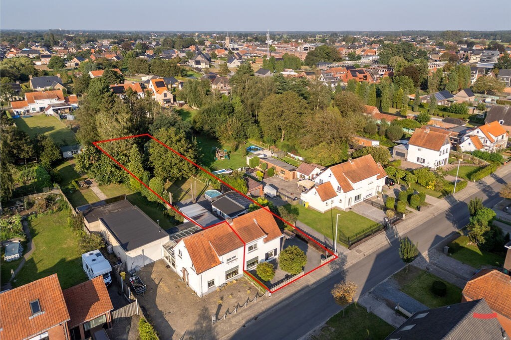 Woning te koop | in afhandeling in Ravels