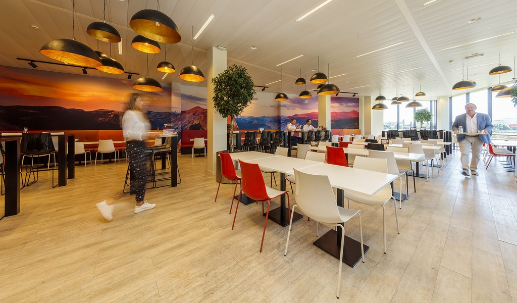 Full service kantoren in SkylinE40 business center in Erembodegem