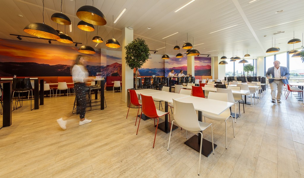 Full service kantoren in SkylinE40 business center in Aalst