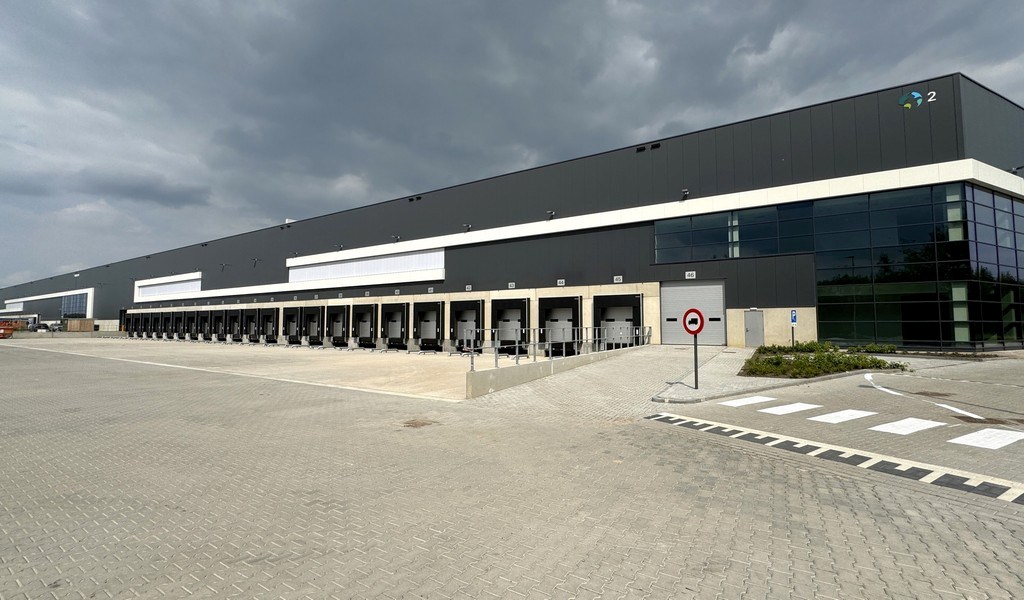 Prologis Park Boom - nieuwe logistieke magazijnen te huur
