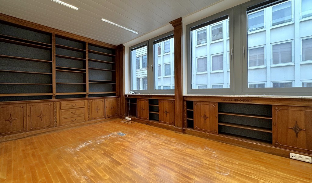 Kantoren te huur vlakbij de Arenbergschouwburg in Antwerpen