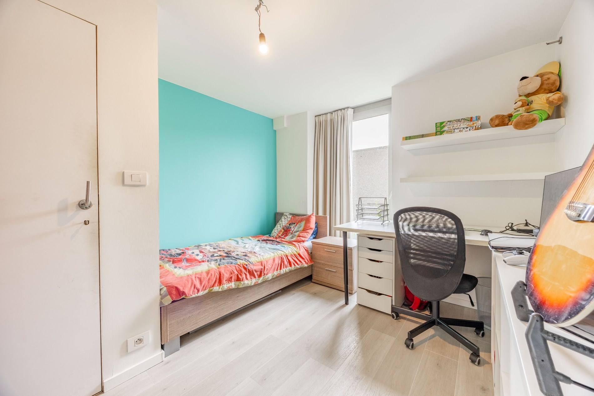 Slaapkamer 4